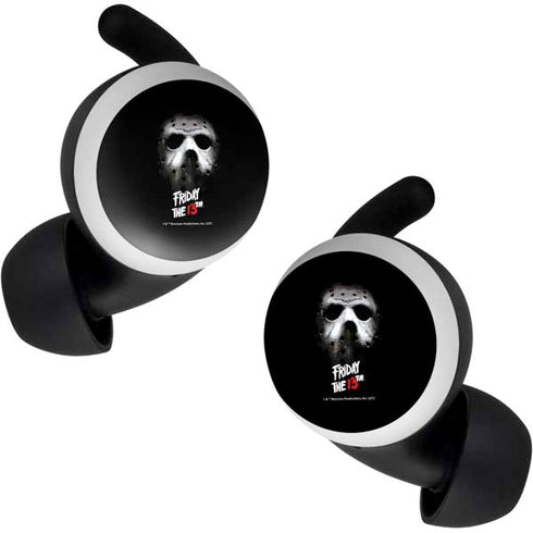 Warner Bros Friday the 13th Jason Voorhees Google Pixel Buds Skin